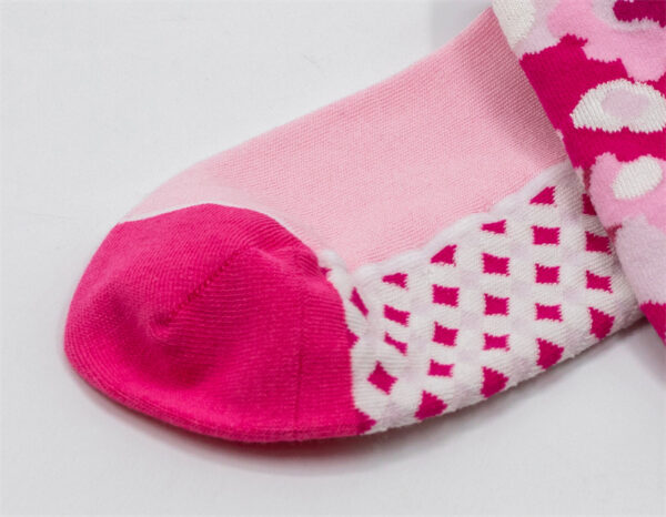 2 Paar Casual Strümpfe Stricksocken Größe 35-39 AW189 – Bild 2