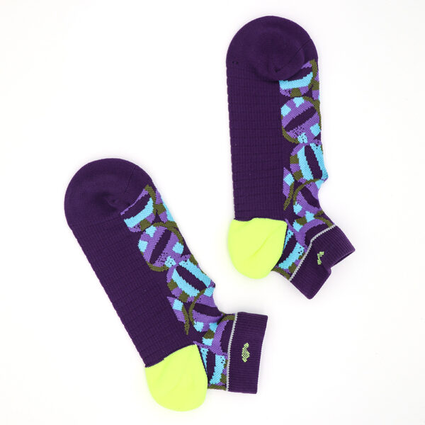 4 Paar Quarter Socken Kurzschaft Frottee S107 – Bild 3