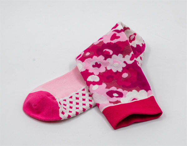 2 Paar Casual Strümpfe Stricksocken Größe 35-39 AW189