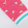 1 Paar Casual Socken Stricksocken Bambusfaser Größe 35-39 AW144 – Bild 4