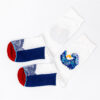 4 Paar Casual Socken Stricksocken AW138 – Bild 3