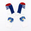 4 Paar Casual Socken Stricksocken AW138 – Bild 7