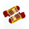 2 Paar Quarter Socken Kurzschaft Baumwolle Gr. 35-44 S046