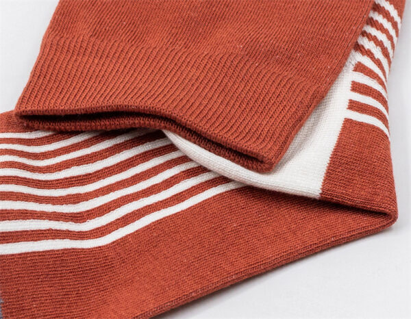2 Paar Casual Socken Stricksocken Freizeit AW172 – Bild 2