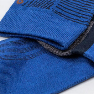 2 Paar Casual Socken Stricksocken AW167
