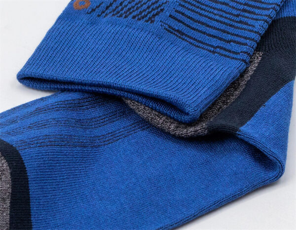2 Paar Casual Socken Stricksocken AW167