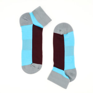2 Paar Quarter Socken Kurzschaft Frottee 40-44 S091