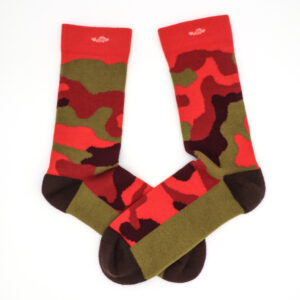 2 Paar Casual Socken Stricksocken S093
