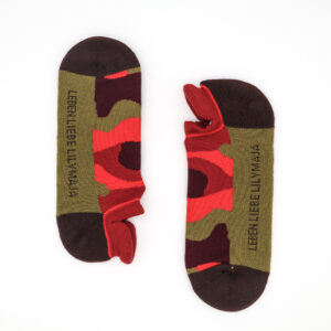 2 Paar Quarter Socken Kurzschaft Frottee S095