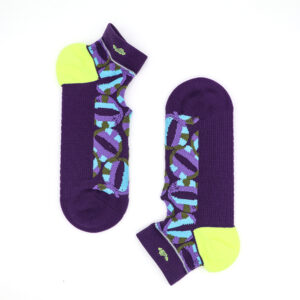 4 Paar Quarter Socken Kurzschaft Frottee S107