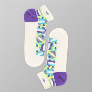 4 Paar Quarter Socken Kurzschaft Frottee S108