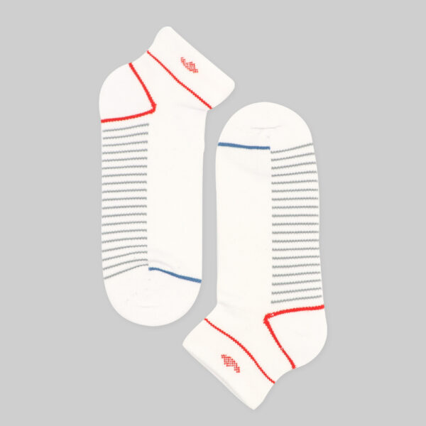 4 Paar Quarter Socken Kurzschaft Frottee S114
