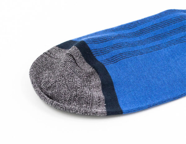 2 Paar Casual Socken Stricksocken AW167 – Bild 2