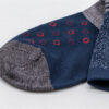 2 Paar Casual Socken Stricksocken AW170 – Bild 2