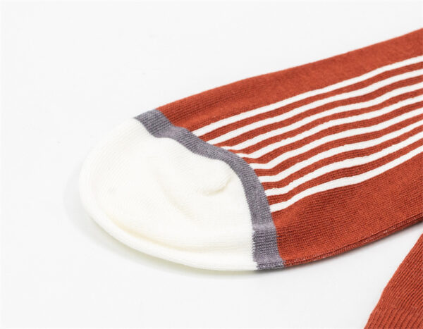 2 Paar Casual Socken Stricksocken Freizeit AW172 – Bild 3