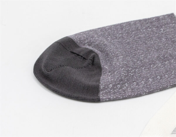 2 Paar Casual Socken Stricksocken Freizeit AW173 – Bild 3