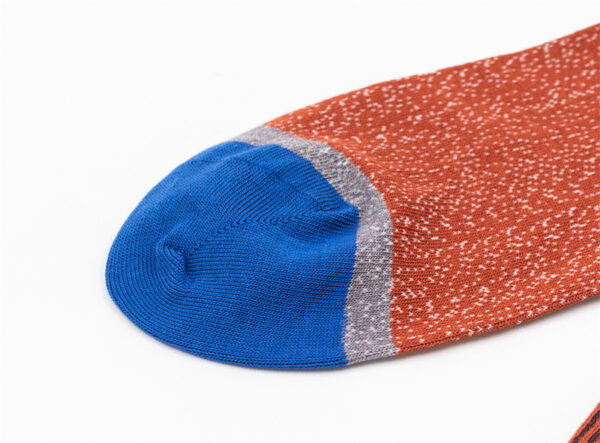 2 Paar Casual Socken Stricksocken AW175 – Bild 3