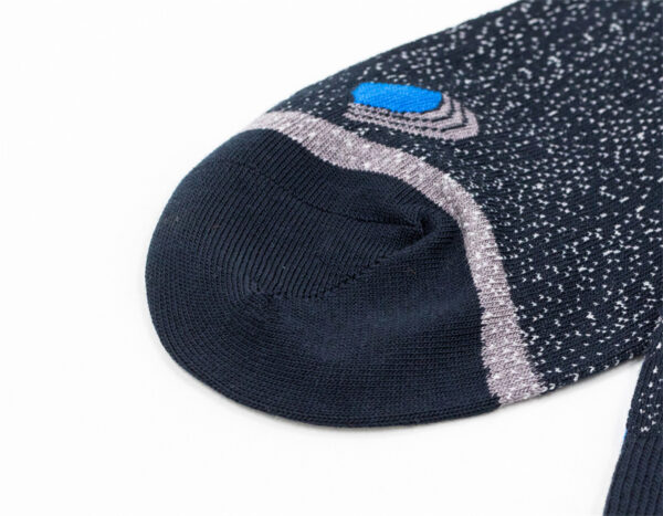 2 Paar Casual Socken Stricksocken AW177 – Bild 3
