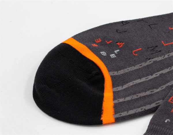 2 Paar Casual Socken Stricksocken AW183 – Bild 3