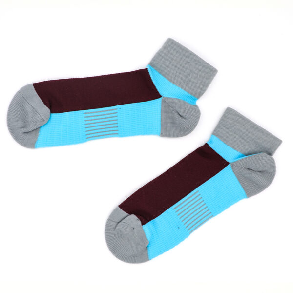 2 Paar Quarter Socken Kurzschaft Frottee 40-44 S091 – Bild 2