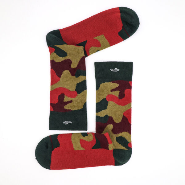 2 Paar Casual Socken Stricksocken S094 – Bild 2