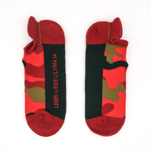 2 Paar Quarter Socken Kurzschaft Frottee S096 – Bild 2
