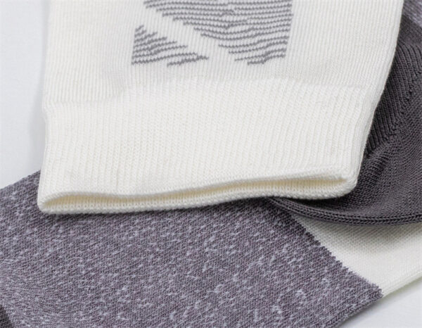 2 Paar Casual Socken Stricksocken Freizeit AW173 – Bild 4
