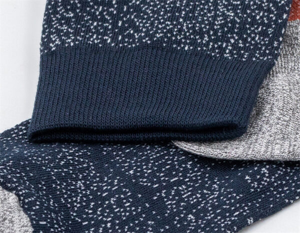 2 Paar Casual Socken Stricksocken AW179 – Bild 2