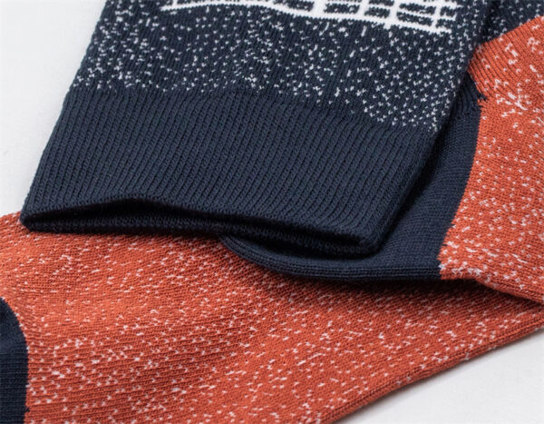 2 Paar Casual Socken Stricksocken AW180 – Bild 3