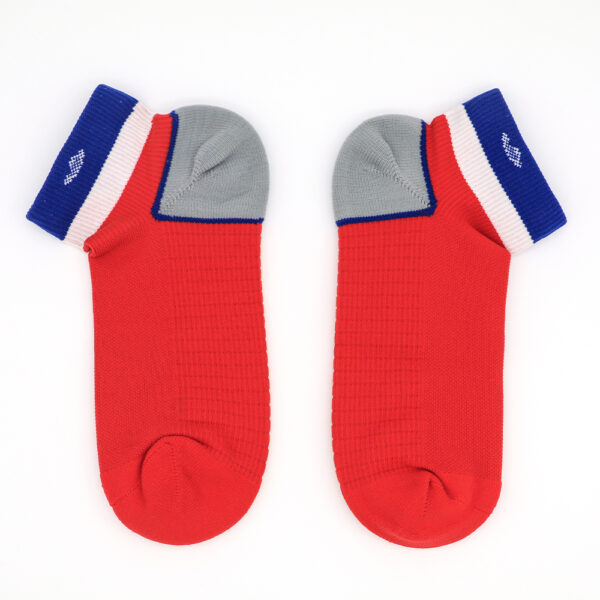 2 Paar Quarter Socken Kurzschaft Frottee S101 – Bild 2
