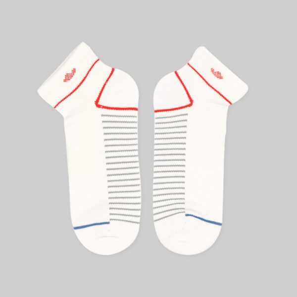 4 Paar Quarter Socken Kurzschaft Frottee S114 – Bild 2