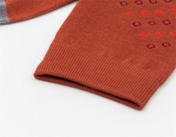 2 Paar Casual Socken Stricksocken Freizeit AW172 – Bild 4