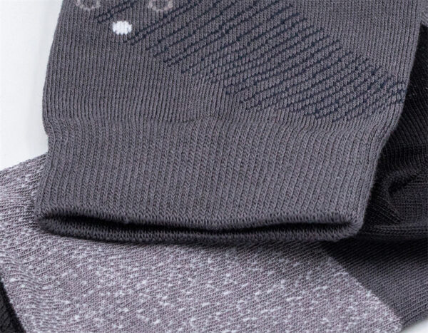 2 Paar Casual Socken Stricksocken AW174 – Bild 4