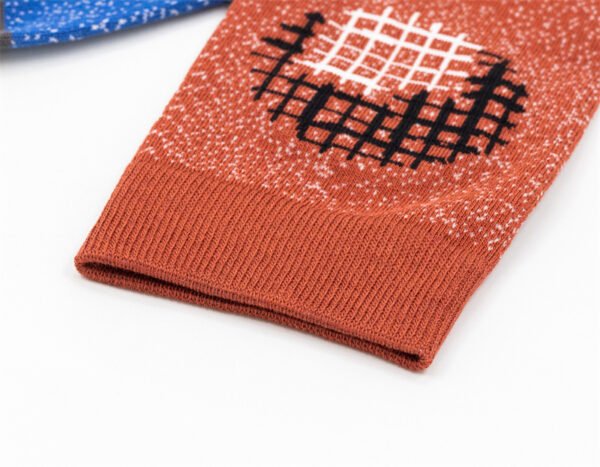 2 Paar Casual Socken Stricksocken AW181 – Bild 4