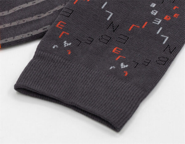2 Paar Casual Socken Stricksocken AW183 – Bild 4