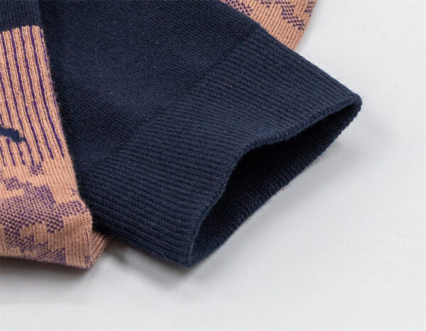 2 Paar Casual Strümpfe Stricksocken Größe 35-39 AW186 – Bild 3