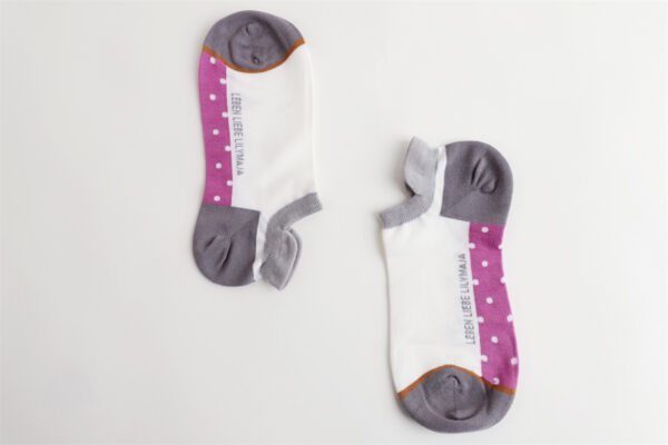 1 Paar Quarter Socken Kurzschaft Frottee Baumwolle S059