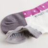 1 Paar Quarter Socken Kurzschaft Frottee Baumwolle S059 – Bild 4