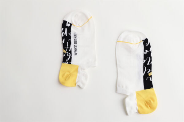 1 Paar Quarter Socken Kurzschaft Frottee gekämmter Baumwolle Gr. 35-44 S023