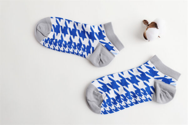 2 Paar Quarter Socken S194