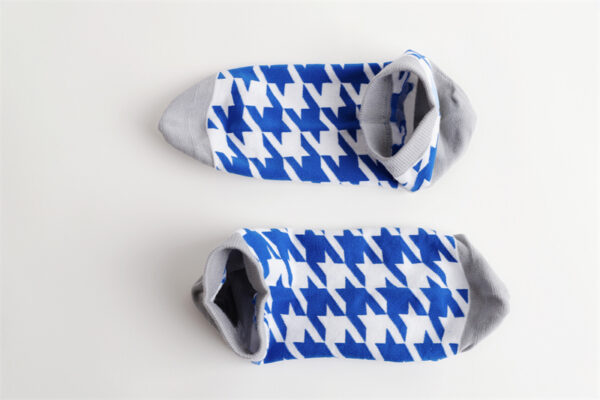 2 Paar Quarter Socken S194 – Bild 3