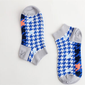 2 Paar Quarter Socken S193