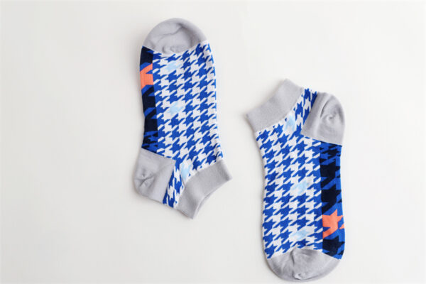 2 Paar Quarter Socken S193
