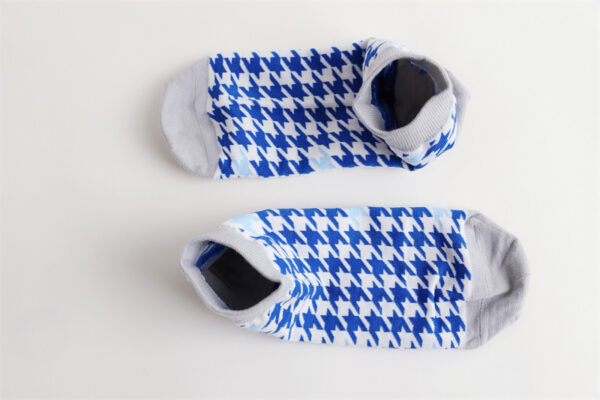 2 Paar Quarter Socken S193 – Bild 3