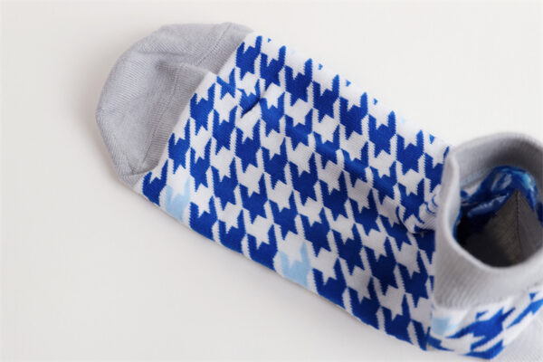 2 Paar Quarter Socken S193 – Bild 4
