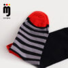 2 Paar Socken aus gekämmter Baumwolle Nylon weich 35-49 S001 – Bild 3