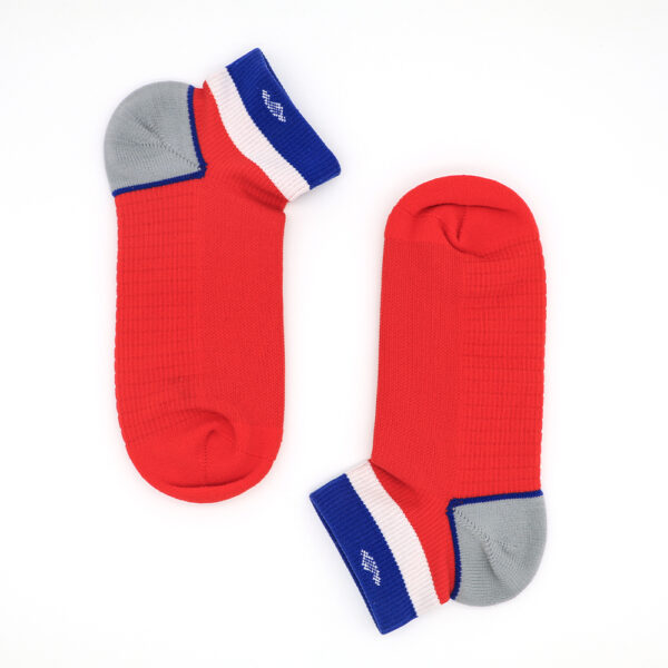 2 Paar Quarter Socken Kurzschaft Frottee S101 – Bild 3