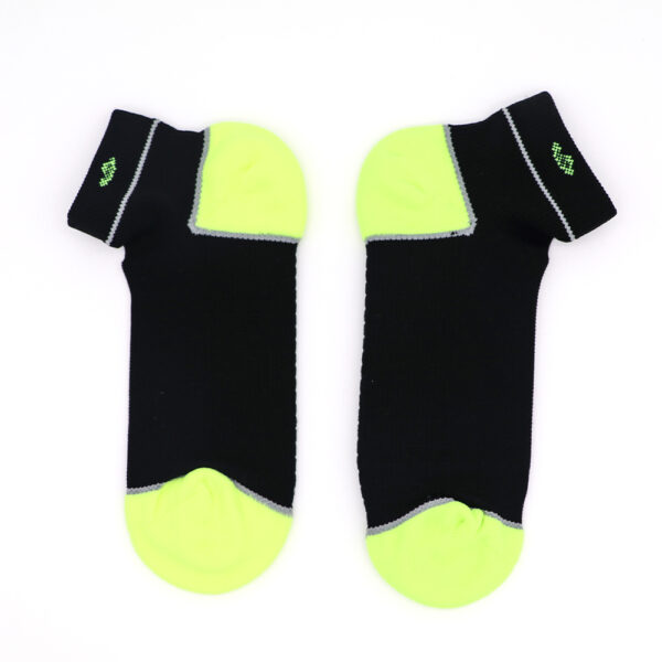 2 Paar Quarter Kurzsocken S103 – Bild 3
