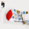 1 Paar Casual Socken lilymaja mit hohem Baumwollanteil 35-44 S015 – Bild 3