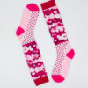 2 Paar Casual Strümpfe Stricksocken Größe 35-39 AW189 – Bild 4